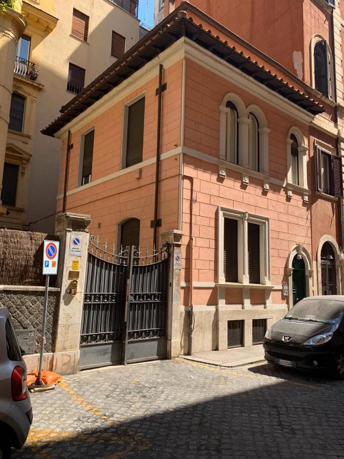 Maison Ripetta ローマ エクステリア 写真
