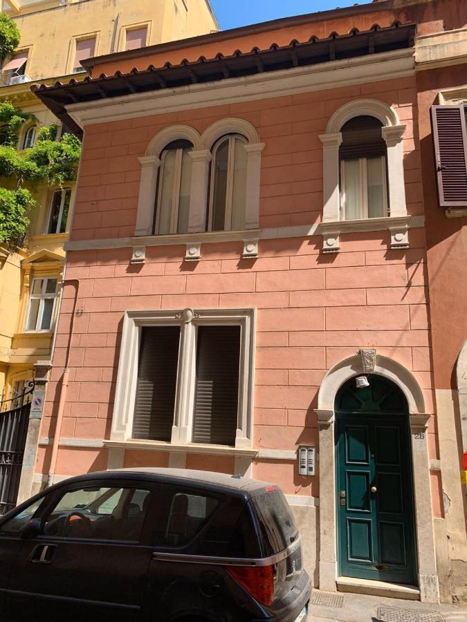 Maison Ripetta ローマ エクステリア 写真